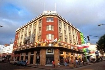 Hotel Diego De Almagro Antofagasta Centro
