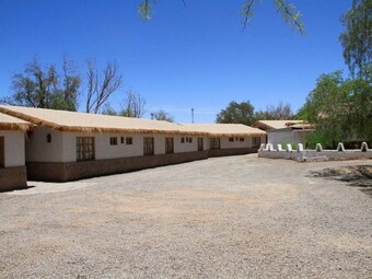 Hotel San Pedro De Atacama