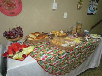 Hostal Pousada Recanto Do Sol