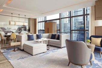 Hotel Courtyard By Marriott Shenzhen Bay