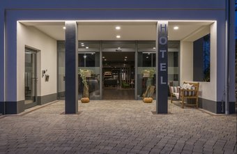 Hotel Germania Wissen