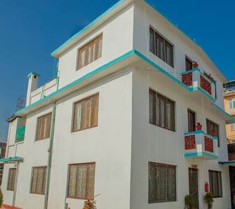 Oyo 259 Hotel White And Peace