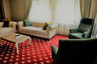 Hotel Yamanturk Ogretmenevi