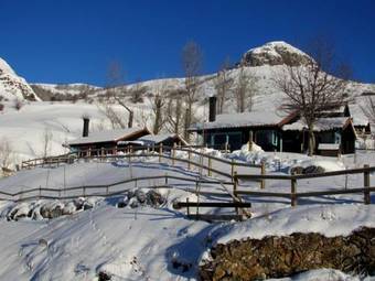 Apartamento Caba�as Patag�nicas