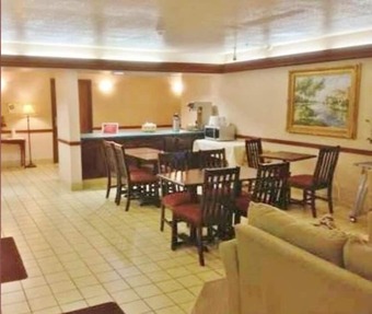 Hotel Country Hearth Inn And Suites Washington Court House