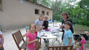 Camping de Montmaurin