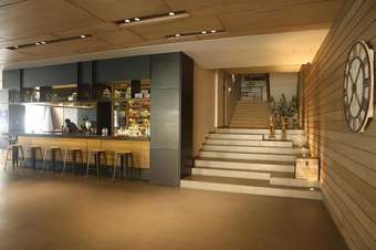 Hotel Le Grand Chalet Zaarour