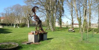 Bed & Breakfast Petit Ch�teau Armand Bourgoin  B & B