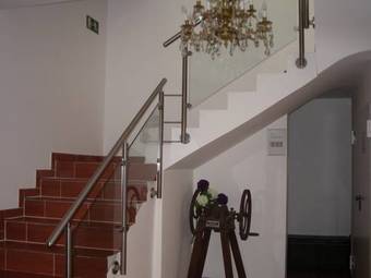 Apartamentos Rurales La Fonda