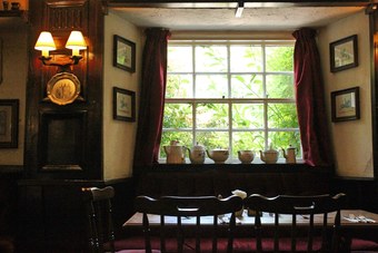 Posada The Barford Inn