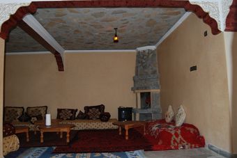 Hotel Moussem Fiancailles D'imilchil