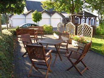 Posada Gasthaus Weber