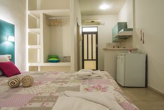 Apartamentos Aggeliki Studios II