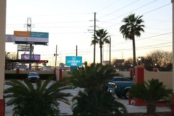 Hotel Scottish Inns & Suites Iah Airport - Beltway 8