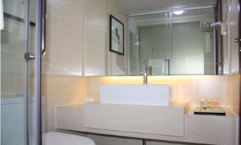 Miya Hotel Guangzhou Shahe Branch