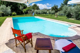 Apartamento Casale Pino