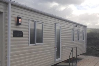 The Gatehouse (seal And Porpoise)