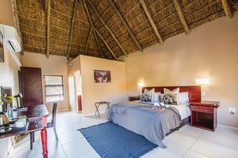 Posada Ritsako Game Lodge