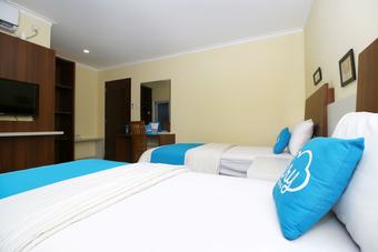 Hotel Airy Manggar Merbabu Belitung