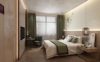 Bamboo House Hotel Cbd Branch