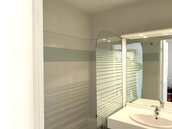 Apartment With One Bedroom In Allos, With Wonderful Mountain View, Pool Access, Balcony