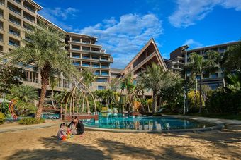 Hotel Doubletree By Hilton Shanwei