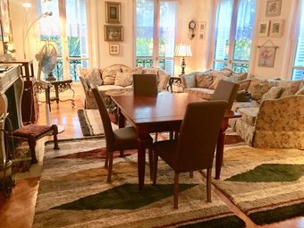 Apartamento Paris Champs Elysees