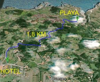 Hotel Aldea Del Trasgu