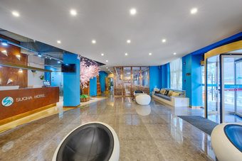 Sucha Hotel Xian Bianjia Village