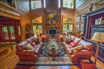 Bed & Breakfast The Lodge At River Run