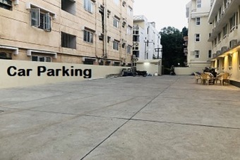 Sree Parthi Hotel