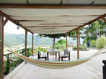 Holiday Home Cal Grapisso La Llacuna