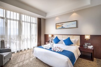 Roffar Tian Yue Gloria Plaza Hotel Xi'an