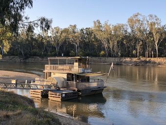 Murray River Hideaway