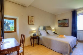 Hotel Castellu D'orezza