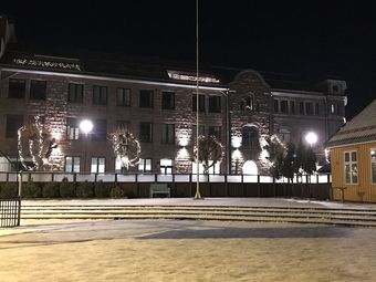 Apartamentos Premium Apt. City Centrum Sandefjord