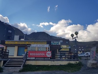 Apartamento Studio In Allos, With Wonderful Mountain View - 600 M From The Slopes