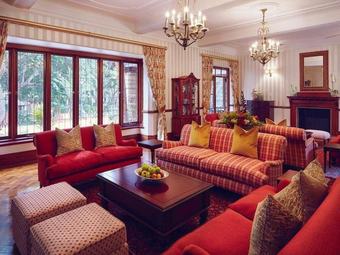 Turnberry House T16 - Selborne Golf Estate