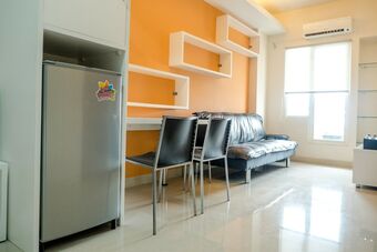 Modest 2br Apartment At Galeri Ciumbuleuit 2
