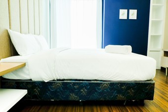 Spacious 2br Apartment At Satu8 Residence