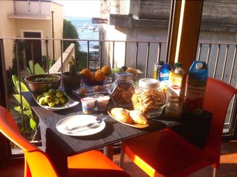 Bed & Breakfast La Scivola Rooms
