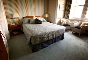 The Old Vicarage Hotel