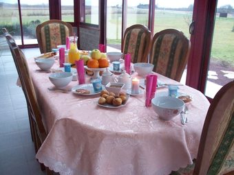 Bed & Breakfast Le Pr� Karvain