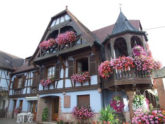 Gite Au Vigneron