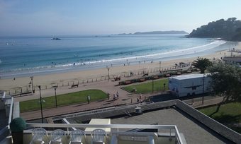 Apartamentos Appartement Le Ker Bleu