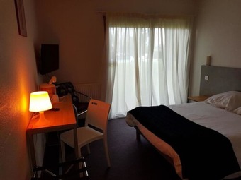 Hotel La Chaumi�re Du Bois