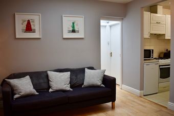2 Bedroom Cottage In Central Dublin