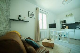Apartamento L'industrie