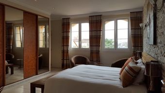 Hotel Le Mas Champenois