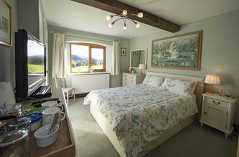 Bed & Breakfast Rhyd Lydan